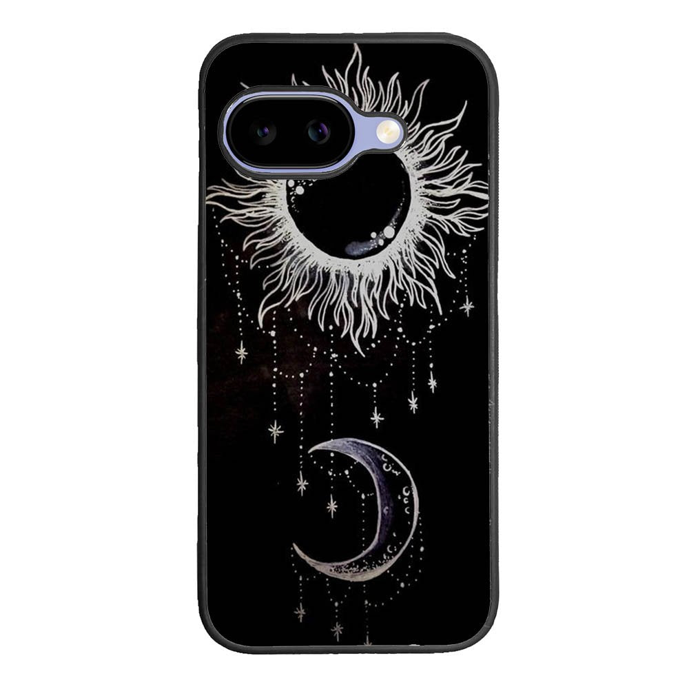 yin yang sun and moon Google Pixel 10A Case BC0917