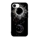 yin yang sun and moon iPhone 17e Case BC0917