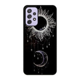 yin yang sun and moon Samsung Galaxy A23 5G Case BC0917