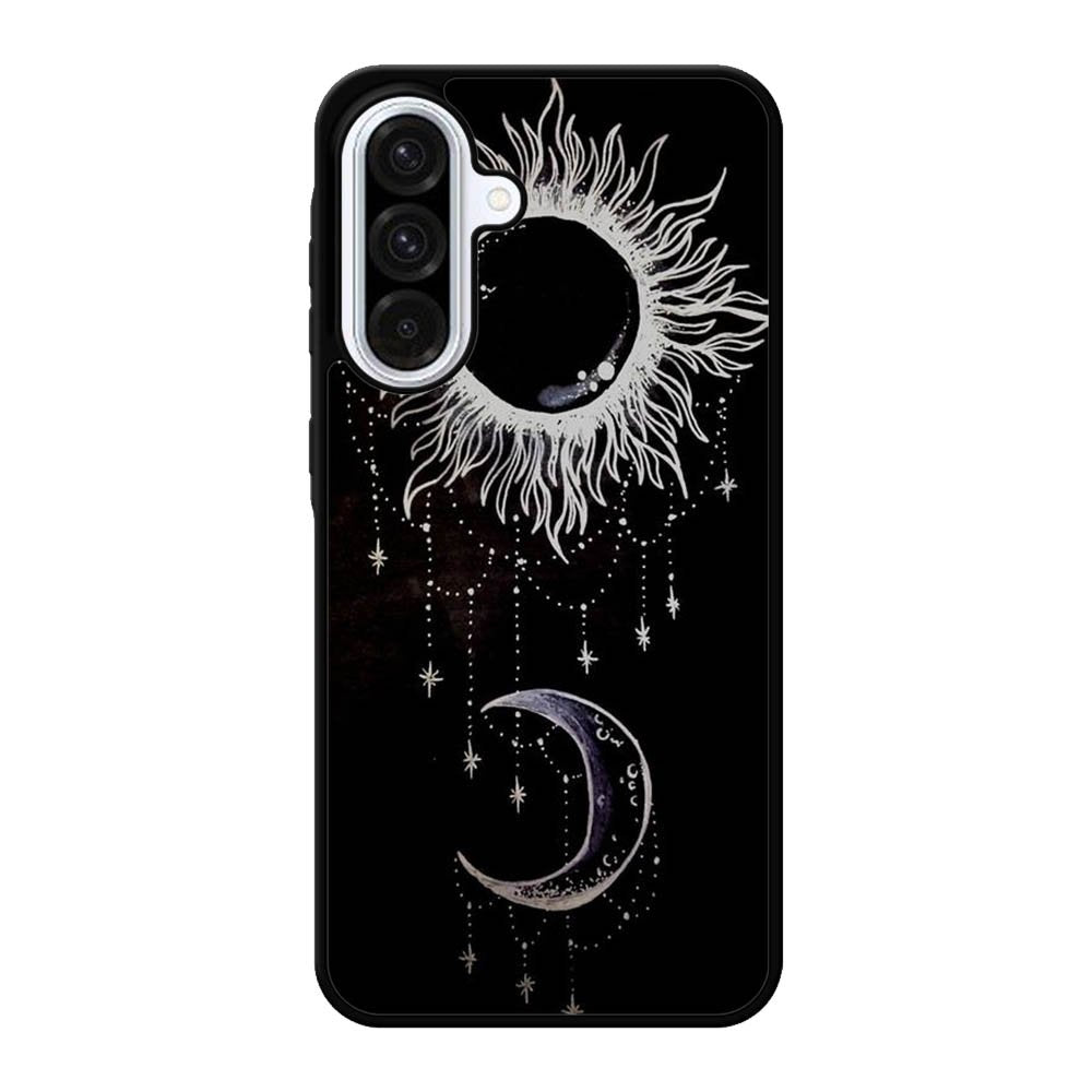 yin yang sun and moon Samsung Galaxy A56 Case FE0699