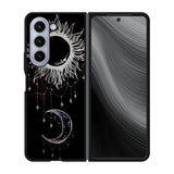 yin yang sun and moon Case Samsung Galaxy z Fold 5 5G BC0917