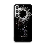 yin yang sun and moon Samsung Galaxy A26 Case FE3595