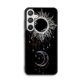 yin yang sun and moon Samsung Galaxy A26 5G Case BC0917