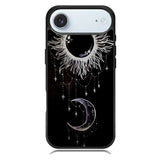 yin yang sun and moon iPhone 17 Air Case BC0917