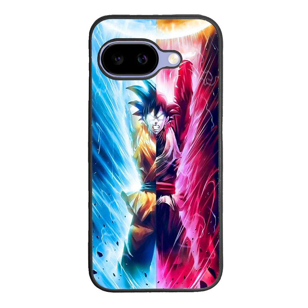 Spirit Bomb Split Goku X9232 Google Pixel 10A Case