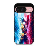 Spirit Bomb Split Goku Case Google Pixel 9 BC0923