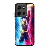 Spirit Bomb Split Goku Motorola Moto G 5G 2025 Case BC0923