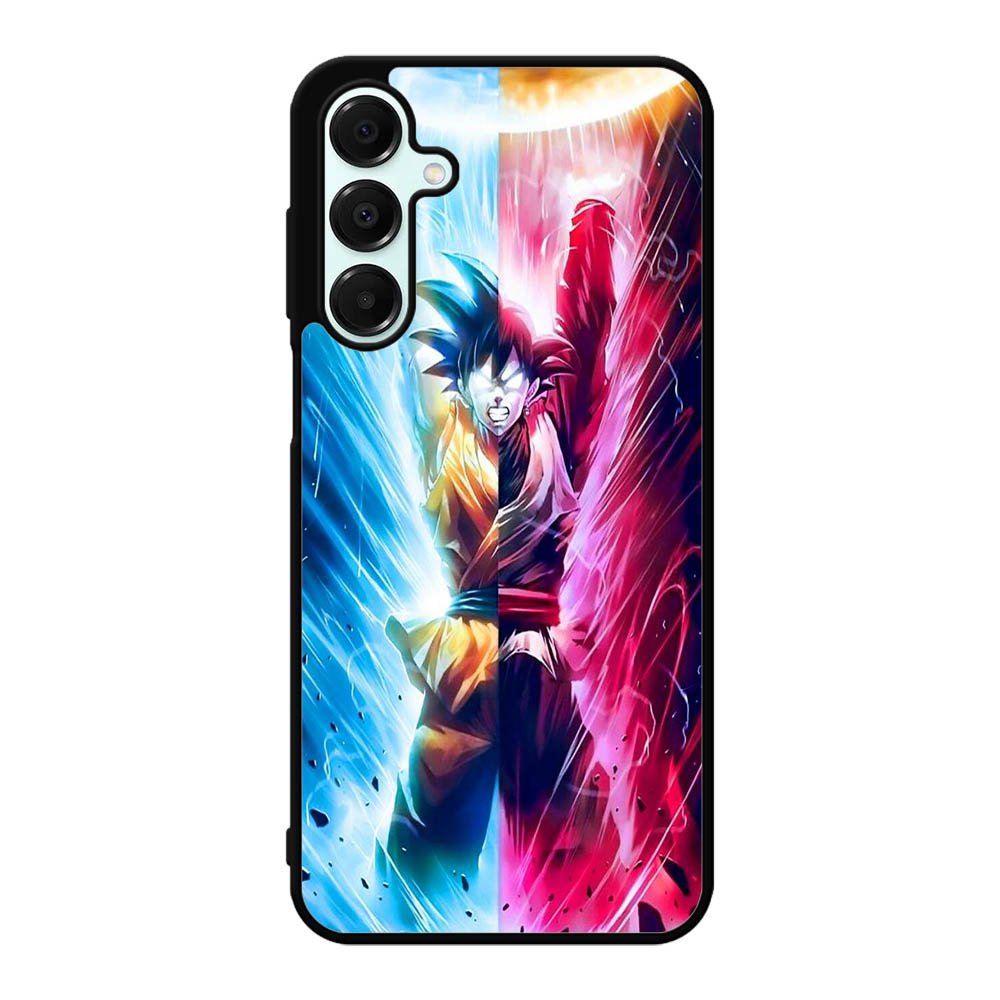 Spirit Bomb Split Goku Samsung Galaxy A16 Case BC0923