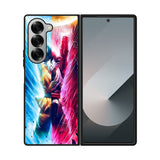 Spirit Bomb Split Goku Case Samsung Galaxy Z Fold 6 5G BC0923