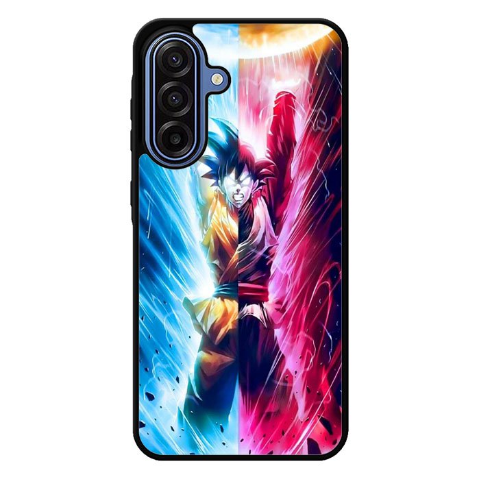 Spirit Bomb Split Goku Samsung Galaxy A17 5G Case BC0923