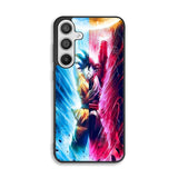 Spirit Bomb Split Goku Samsung Galaxy A26 Case BC0923