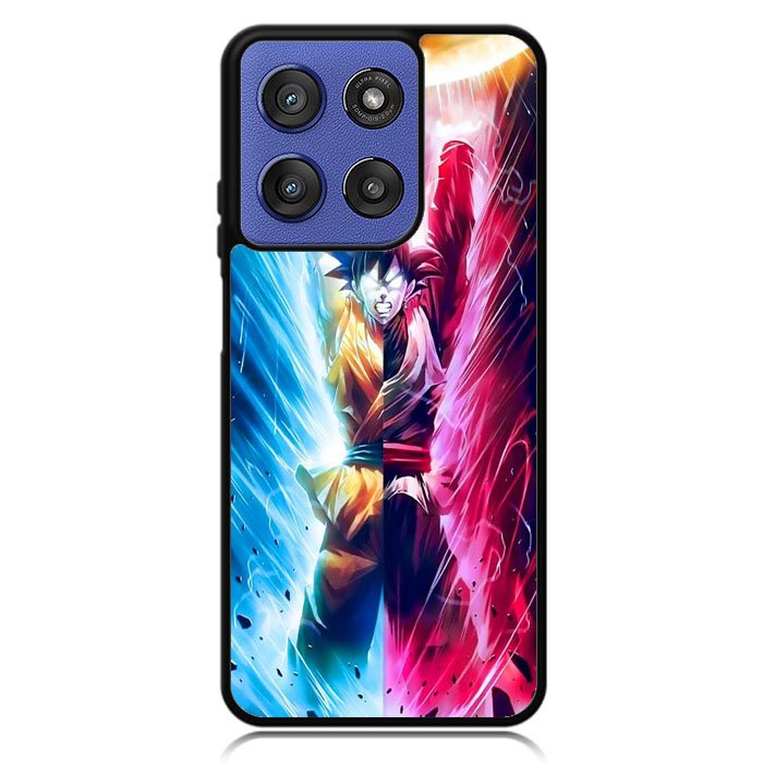 Spirit Bomb Split Goku X9232 Motorola Moto G Stylus 5G 2025 Case