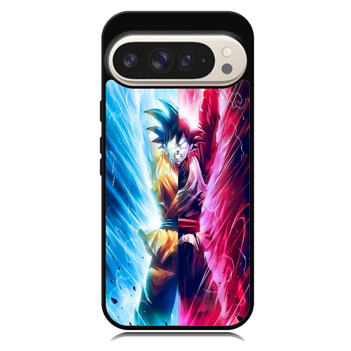 Spirit Bomb Split Goku Google Pixel 10 | Google Pixel 10 Pro Case BC0923