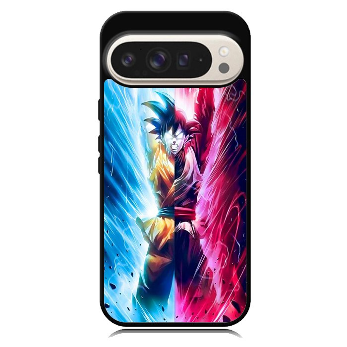Spirit Bomb Split Goku X9232 Google Pixel 9 | Google Pixel 9 Pro Case