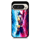 Spirit Bomb Split Goku X9232 Google Pixel 9 | Google Pixel 9 Pro Case