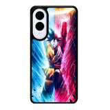 Spirit Bomb Split Goku X9232 Samsung Galaxy S25 Edge Case