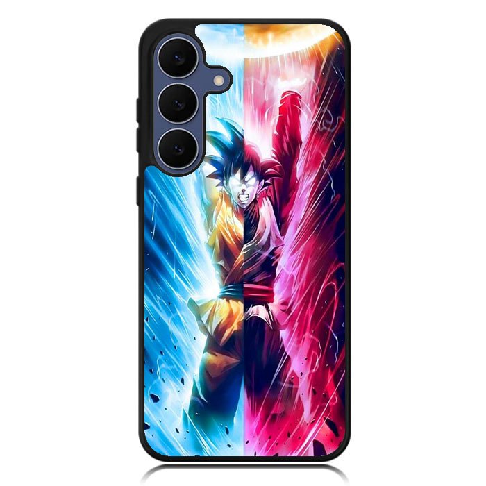Spirit Bomb Split Goku X9232 Samsung Galaxy S25 FE Case