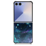 Voltron in Space Nebula Samsung Galaxy Z Flip 7 Case BC0924