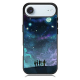 Voltron in Space Nebula X9231 iPhone 17 Air Case