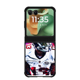 Odell Beckham Jr X9226 Motorola Moto RAZR 2025 Case