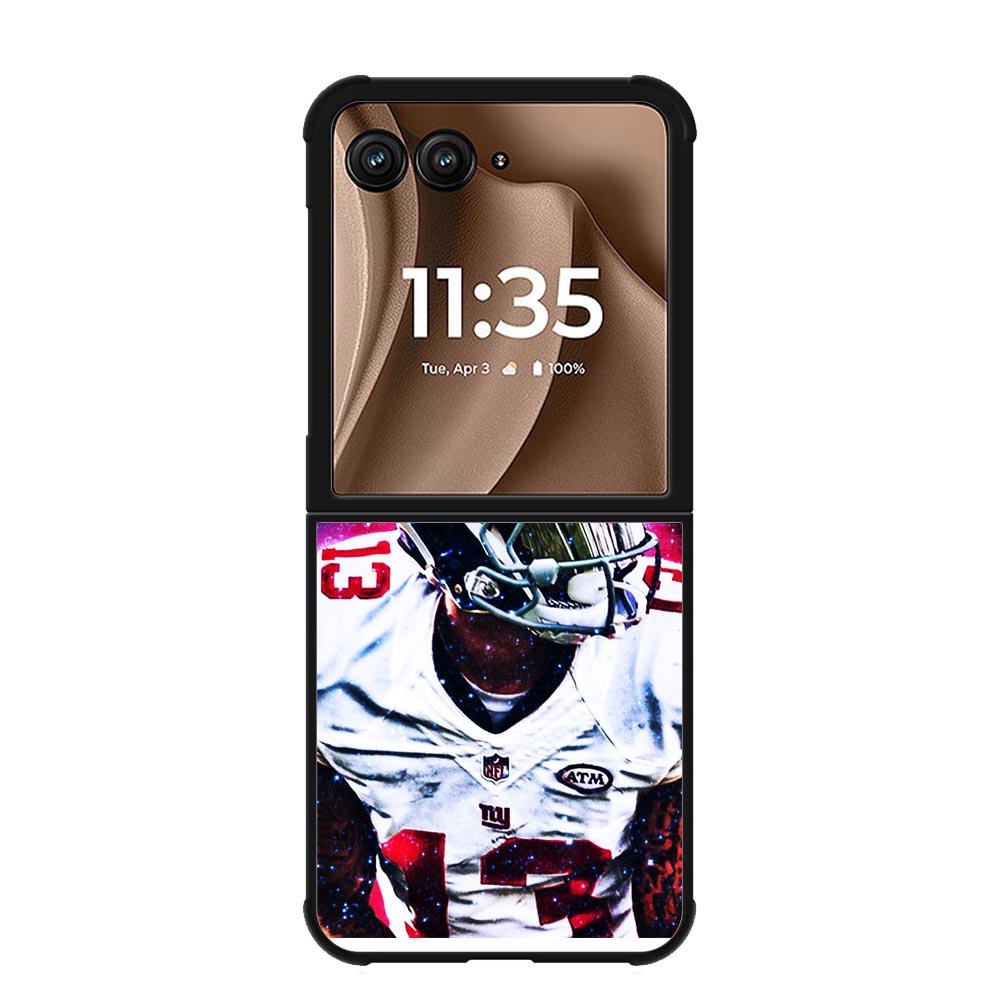 Odell Beckham Jr X9226 Motorola Moto RAZR Plus 2025 Case