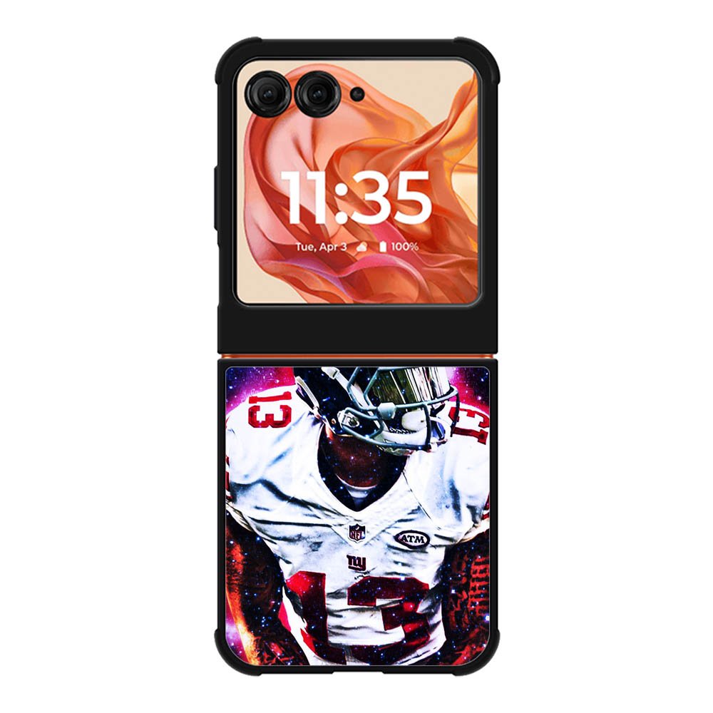 Odell Beckham Jr Motorola Moto Razr 2025/2024 , Moto Razr 60/50 Case BC0922