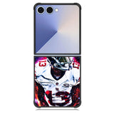 Odell Beckham Jr Samsung Galaxy Z Flip 7 Case BC0922