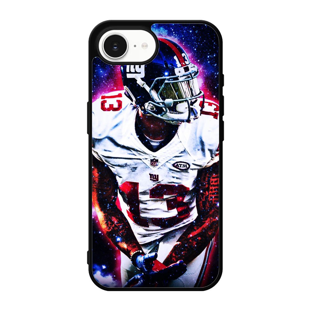 Odell Beckham Jr iPhone 16e Case BC0922