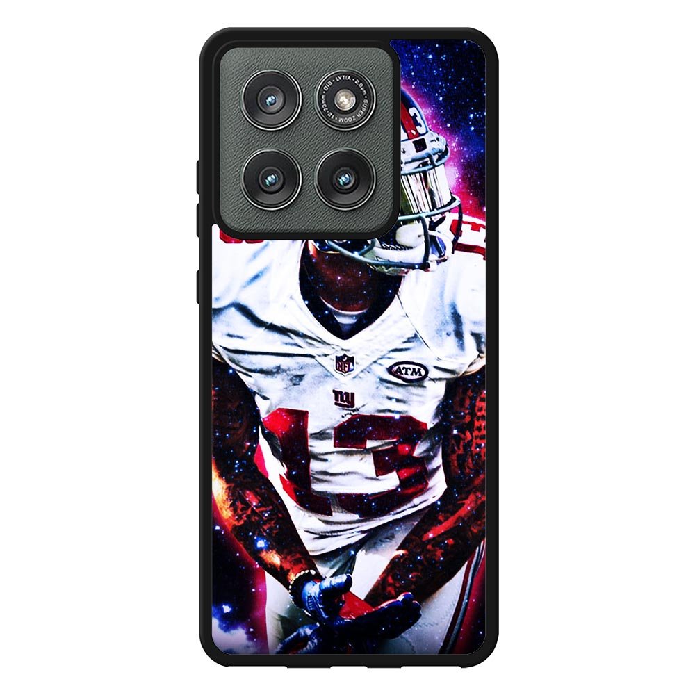Odell Beckham Jr X9226 Motorola Moto Edge 2025 Case