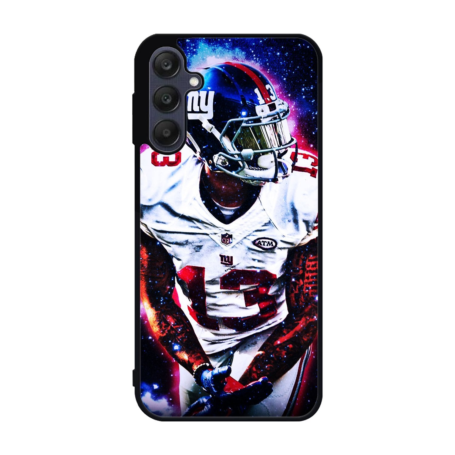 Odell Beckham Jr Samsung Galaxy A25 5G Case BC0922