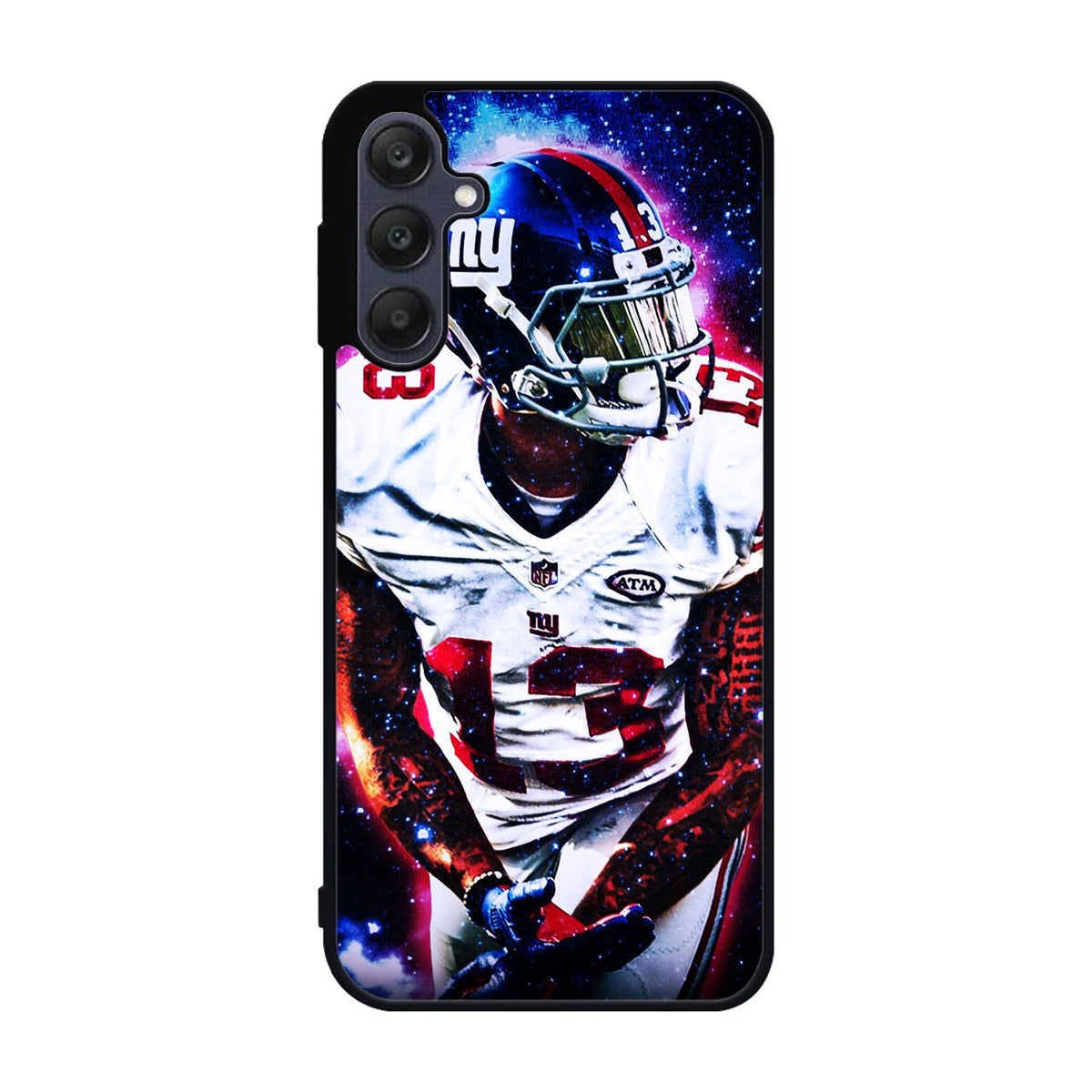 Odell Beckham Jr Samsung Galaxy A25 5G Case BC0922