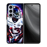 Odell Beckham Jr Case Samsung Galaxy z Fold 5 5G BC0922
