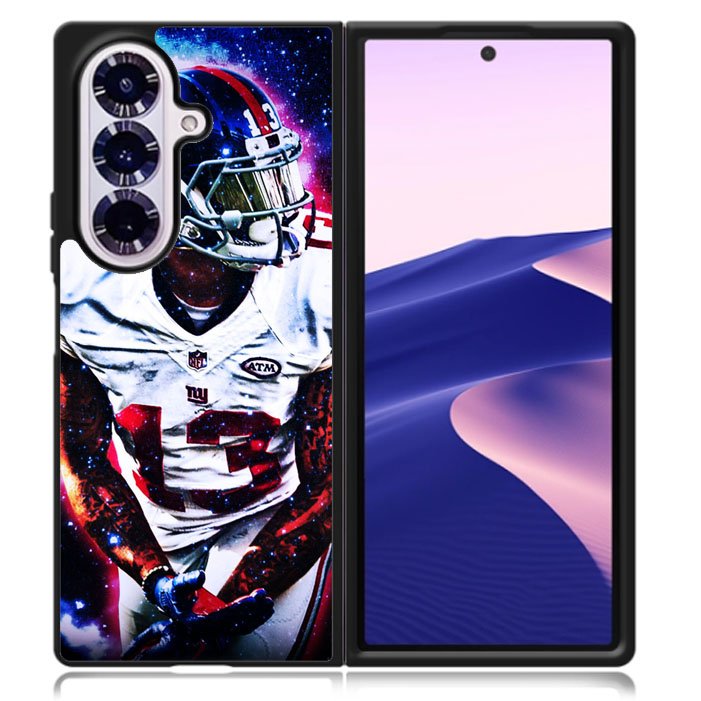 Odell Beckham Jr Samsung Galaxy Z Fold 7 5G Case BC0922
