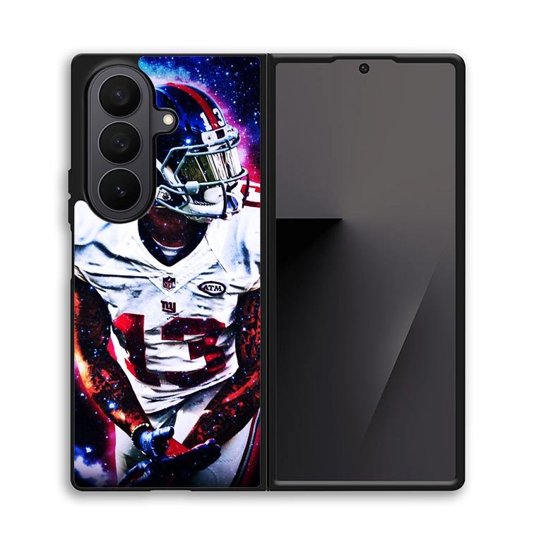 Odell Beckham Jr X9226 Samsung Galaxy Z Fold 7 Case