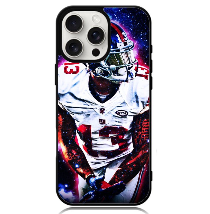 Odell Beckham Jr X9226 iPhone 16 Pro Case