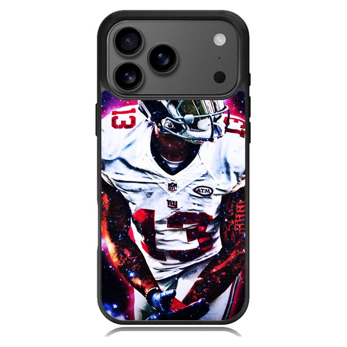 Odell Beckham Jr iPhone 17 Pro Case BC0922