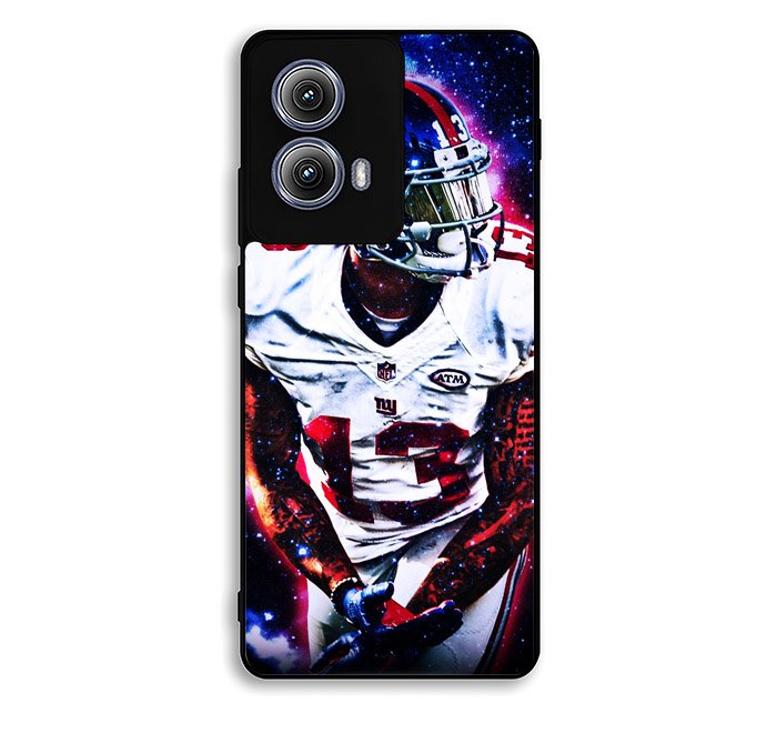Odell Beckham Jr Motorola Moto Edge 2024 Case BC0922
