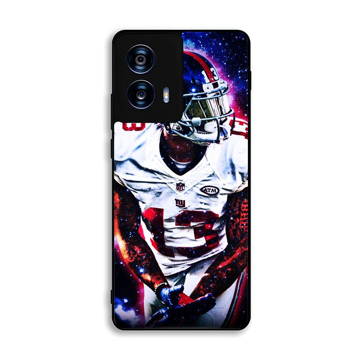 Odell Beckham Jr Motorola Moto G Power 5G 2024 Case BC0922