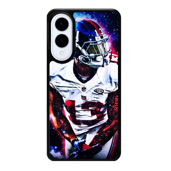 Odell Beckham Jr X9226 Samsung Galaxy S25 Edge Case
