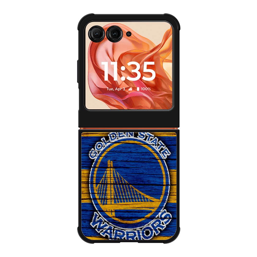 Golden State Warriors Logo Motorola Moto Razr 2025/2024 , Moto Razr 60/50 Case BC0919