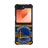 Golden State Warriors Logo Case Samsung Galaxy Z Flip 6 5G BC0919