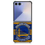 Golden State Warriors Logo Samsung Galaxy Z Flip 7 Case BC0919