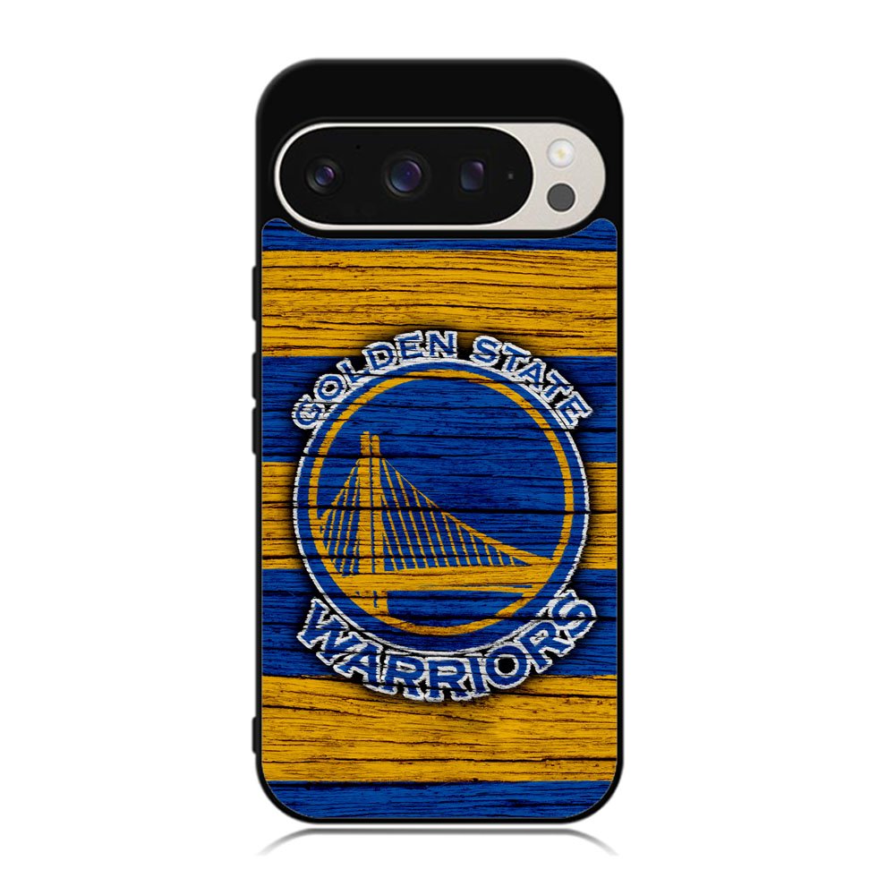 Golden State Warriors Logo Case Google Pixel 9 Pro XL BC0919