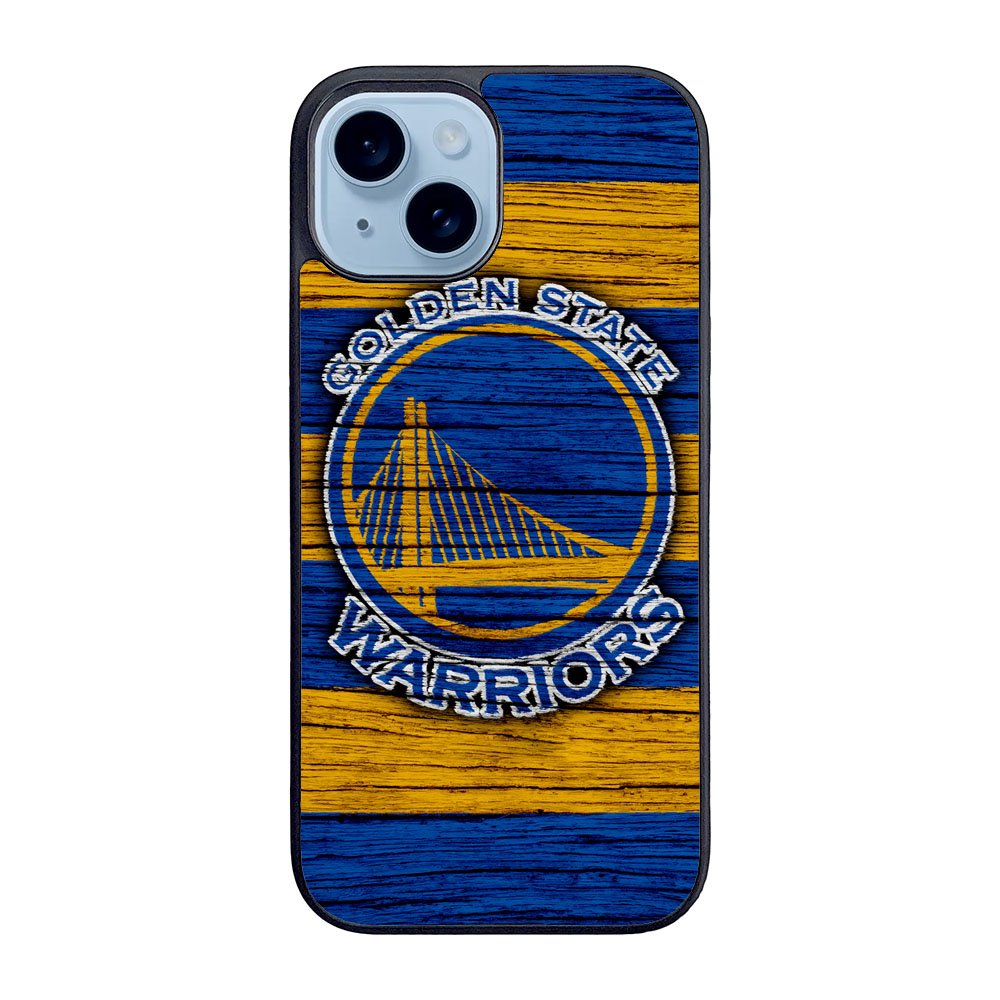 Golden State Warriors Logo Case iPhone 15 BC0919