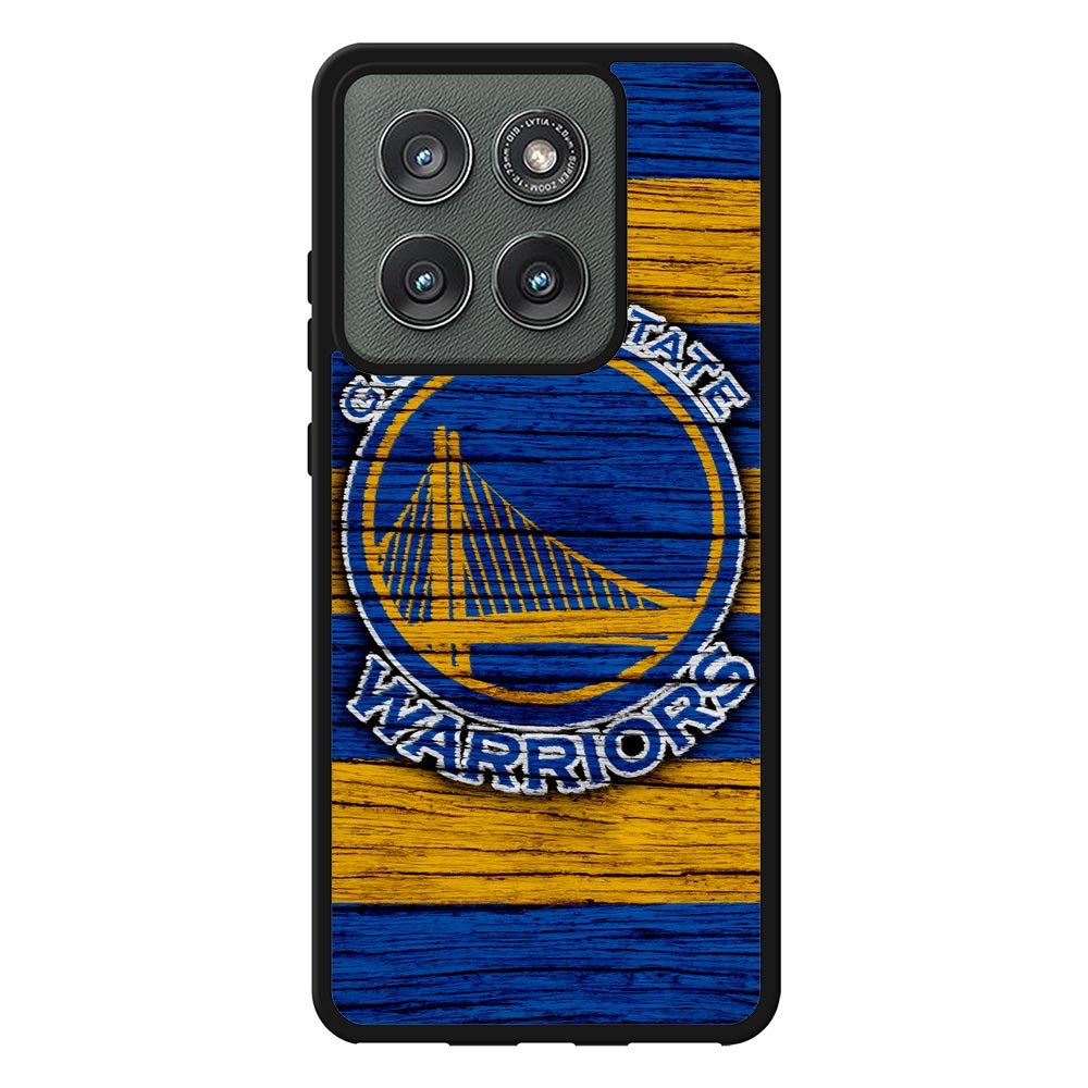 Golden State Warriors Logo X9225 Motorola Moto Edge 2025 Case