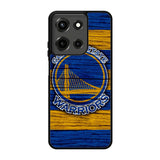 Golden State Warriors Logo Motorola Moto G 5G 2025 Case BC0919