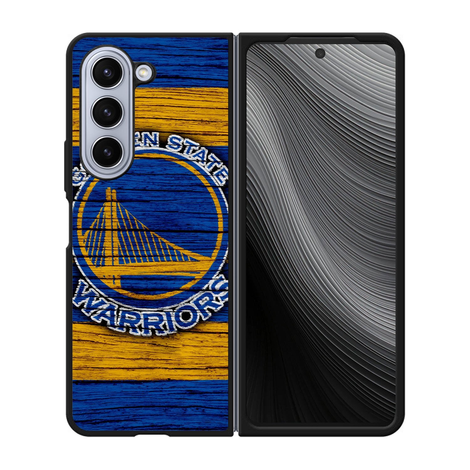 Golden State Warriors Logo Case Samsung Galaxy z Fold 5 5G BC0919