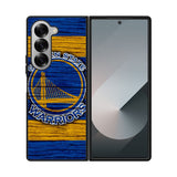Golden State Warriors Logo Case Samsung Galaxy Z Fold 6 5G BC0919