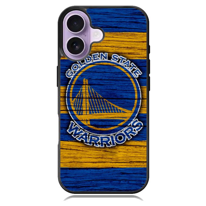 Golden State Warriors Logo iPhone 17 Case BC0919
