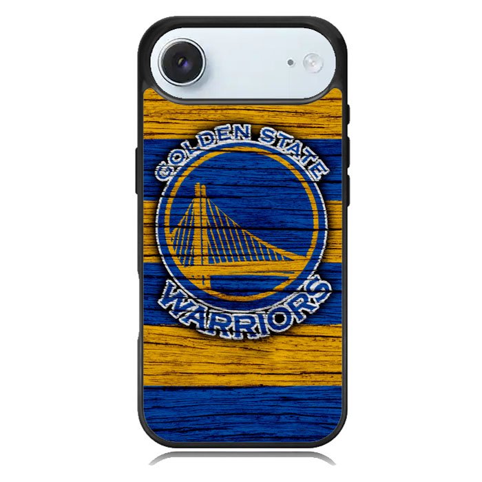 Golden State Warriors Logo iPhone 17 Air Case BC0919